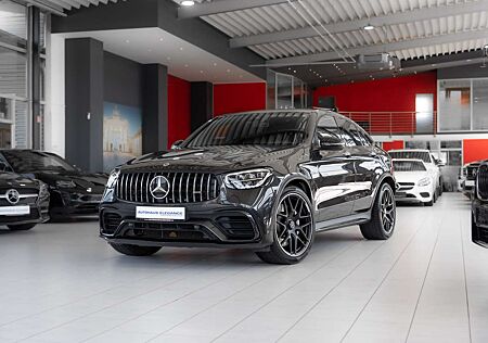 Mercedes-Benz GLC 63 AMG 4Matic*SPORT-SITZE*NIGHT*DINAMICA*LED