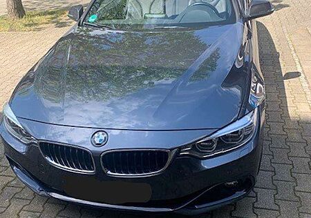 BMW 440i 440 Cabrio Aut. Sport Line