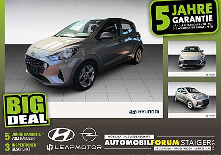 Hyundai i10 1.0 Trend FLA SpurH KlimaA PDC AUT LM SHZ