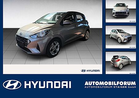 Hyundai i10 1.0 Trend FLA SpurH KlimaA PDC AUT LM SHZ