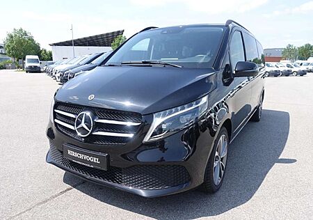 Mercedes-Benz V 300 d AVANTGARDE extralang 8-Sitzer AIRMATIC