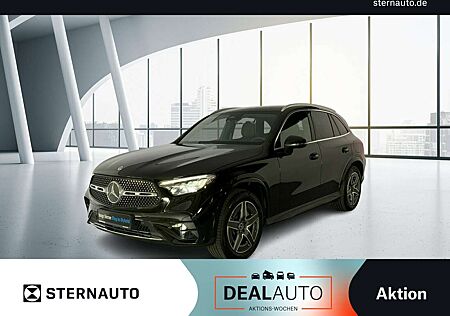 Mercedes-Benz GLC 300 e 4M AMG AIRM Hinterachslenkung Keyless
