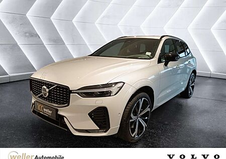 Volvo XC 60 XC60 B4 Diesel Ultimate Dark AWD Standheizung 360°Kamer