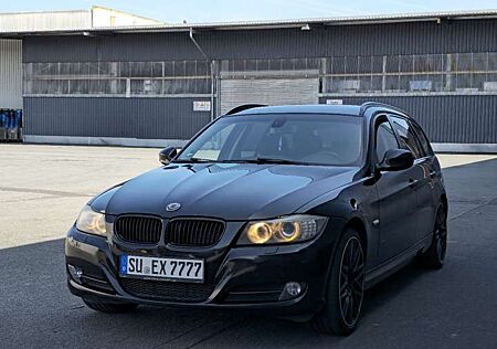 BMW 318d 318 DPF Touring Edition Sport