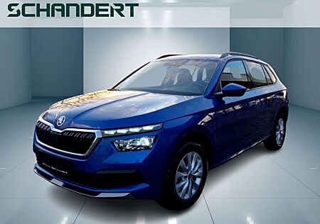 Skoda Kamiq 1.0 TSI Ambition LED Klima Sitzheizung DAB