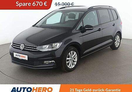 VW Touran Volkswagen 1.2 TSI Comfortline BMT*PDC*SHZ*KLIMA*