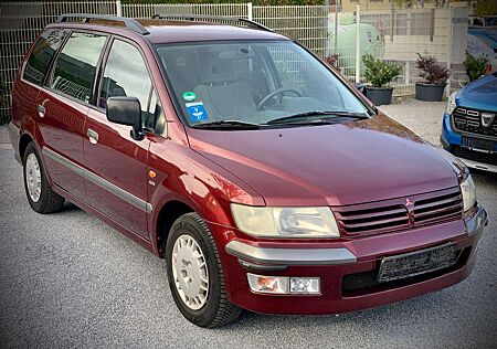 Mitsubishi Space Wagon GDI Cool~6 SITZE~AHK~EL.FH~KLIMA