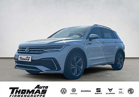 VW Tiguan Volkswagen R-Line 2.0TDI DSG
