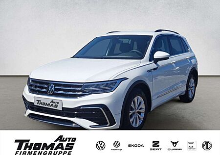 VW Tiguan Volkswagen R-Line 2.0TDI DSG