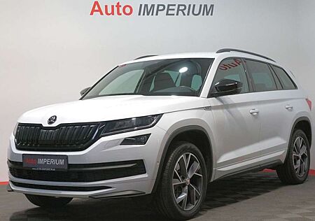 Skoda Kodiaq Sportline 2.0 TDI 4x4*ACC*CANTON*360*DAB*