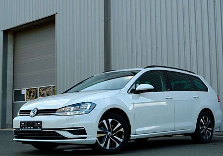VW Golf Volkswagen VII 2.0 TDI United/DSG/AHK/gepflegt