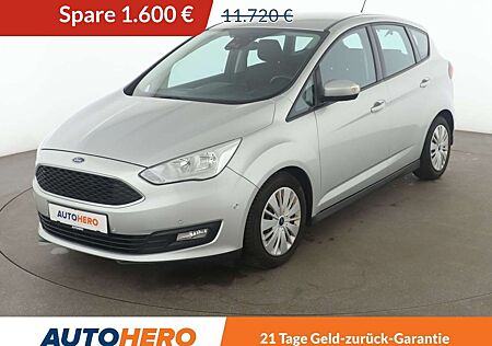 Ford C-Max 1.0 EcoBoost Cool&Connect *NAVI*TEMPO*PDC*