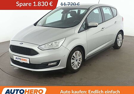 Ford C-Max 1.0 EcoBoost Cool&Connect *NAVI*TEMPO*PDC*