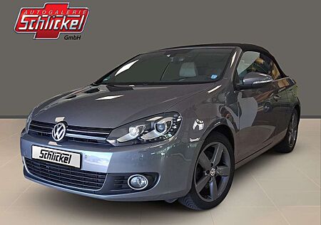 VW Golf Cabriolet Volkswagen VI 2.0 TDI BMT