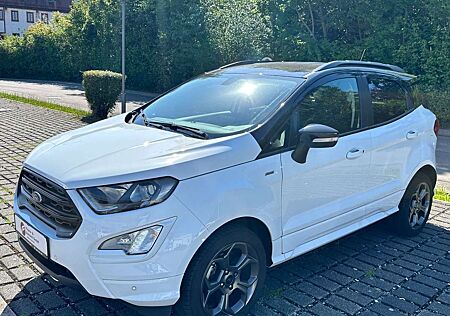 Ford EcoSport 1.0 EcoBoost ST-Line/Kamera/Navi/SHZ