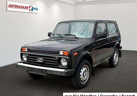 Lada Niva 1.7 4x4 aus 1. Hand