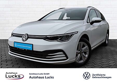 VW Golf Variant Volkswagen 2,0 TDI DSG Pano elektr.Heckkl. LED