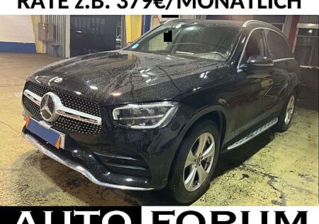Mercedes-Benz GLC-Klasse GLC 200 4M AMG-LINE NAVI LEDER CAM AMBIENTE PANO