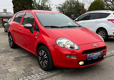 Fiat Punto Young *1.HAND*48tKM*NAVI*