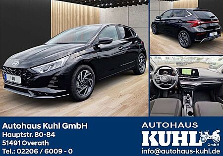 Hyundai i20 1.0 T-GDI Joker+ AHK Navi+Cam+Klimaauto+SHZ