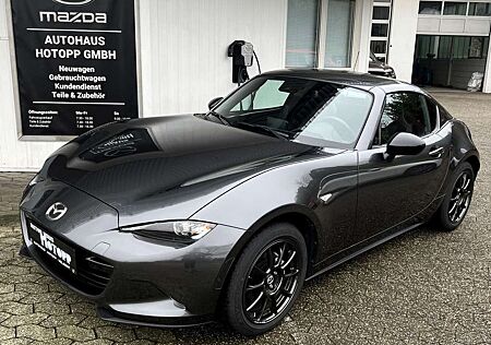 Mazda MX-5 RF 1.5 SKYACTIV-G 132PS HOMURA DRAS