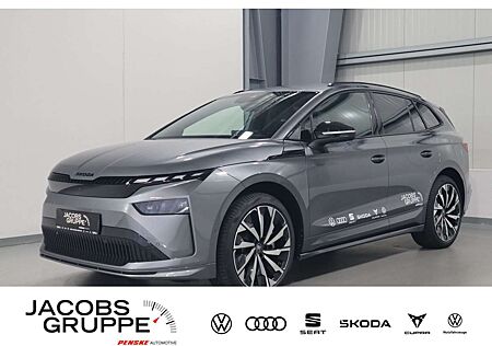 Skoda Enyaq 85 Sportline verfügbar ab 20.11.2025