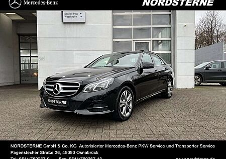 Mercedes-Benz E 250 Limousine+AVANTGARDE+R.KAM+LED+SCHIEBEDACH