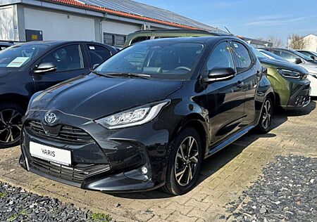 Toyota Yaris Hybrid Teamplayer / CarPlay & Android Auto / Sitzh