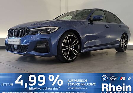 BMW 320 d xDrive Limousine M Sport Laser/HUD/DAB Laser/HUD