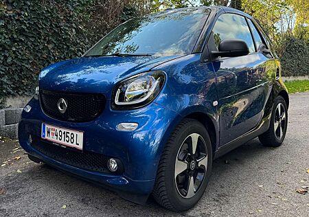 Smart ForTwo cabrio passion