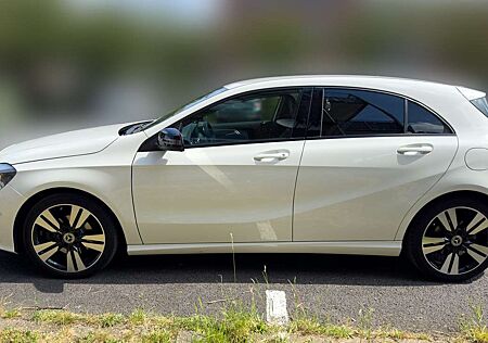 Mercedes-Benz A 160 Style