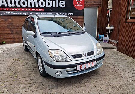 Renault Scenic Automatik 1.6 16V, PDC, AHK, Klima