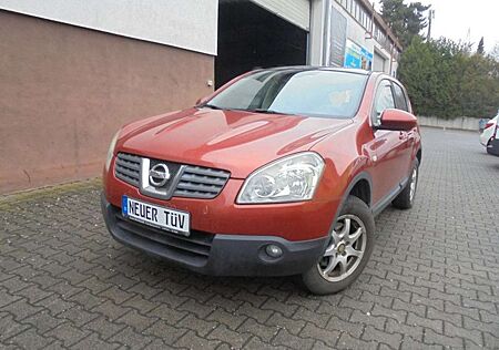 Nissan Qashqai 1.6 Visia TÜV 12/26;ROSTFREI;AUTOBAHNAUTO