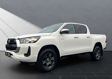 Toyota Hilux (GUN1) Double Cab Comfort 4x4