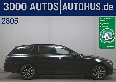 Mercedes-Benz E 220 T d 4M Avantgarde Night Nav Widescreen LED
