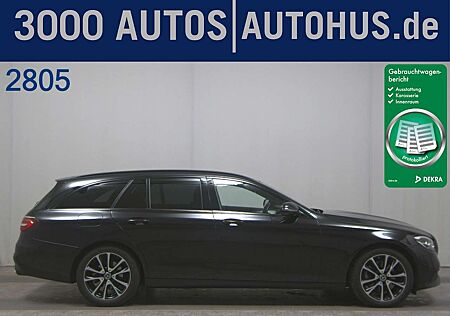 Mercedes-Benz E 220 d 4Matic T Avantgarde Luft Night LED vc