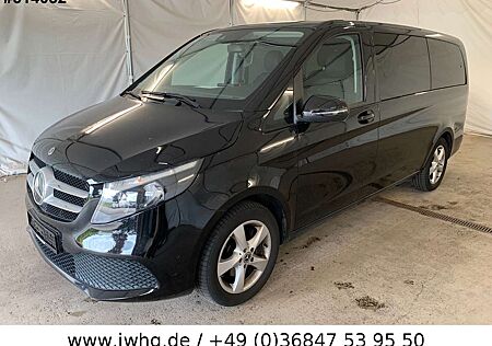 Mercedes-Benz V 300 Lang Facelift Ed 6Si Nav 17"Kam VLeder DAB