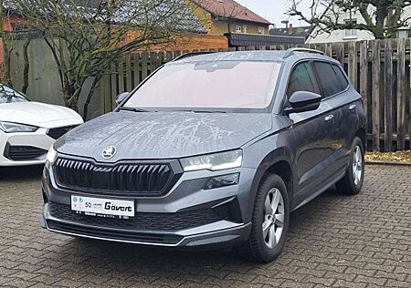 Skoda Karoq 2.0 TDI Sportline 4x4 Sitz-Lenkr-Scheibenhzg