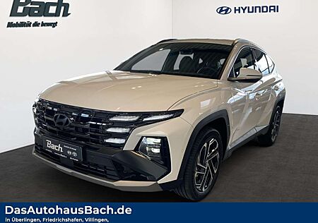 Hyundai Tucson Hybrid 1.6L Prime 360° Kamera