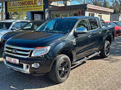 Ford Ranger Limited Doppelkabine 4x4 / Klimaautomatik