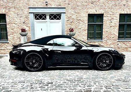 Porsche 992 Turbo S Cabrio, Lift, Exclusive Manufaktur