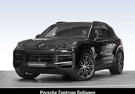 Porsche Cayenne gebraucht kaufen Porsche Cayenne E-Hybrid HD Surround BOSE