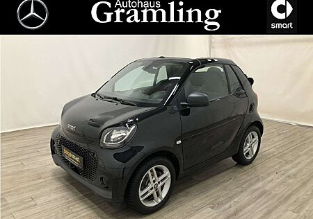 Smart ForTwo EQ cabrio Klima*Sitzhei*Einparkhilfe*22kW