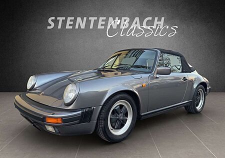 Porsche 911 3.2 Cabrio