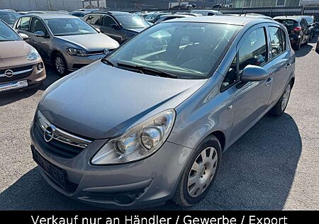 Opel Corsa D Basis