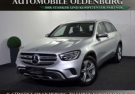 Mercedes-Benz GLC 220 d 4M *Distro*Leder*Kamera*KeyGo*EasyPack