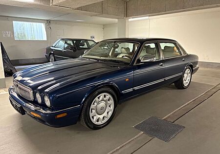 Jaguar Daimler X308 Super V8 LWB**ALLE SERVICES**2.HD**