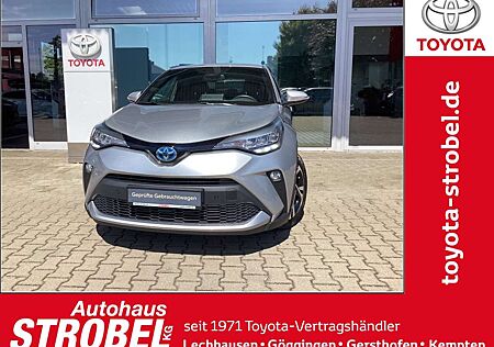 Toyota C-HR Hybrid Team Deutschland