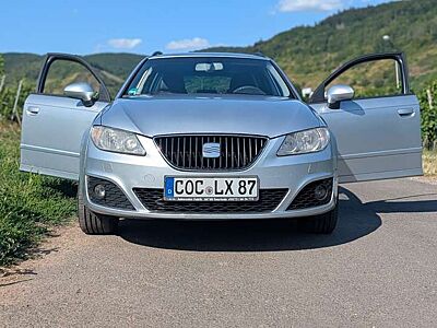 SEAT Exeo ST 2.0 TDI CR Style