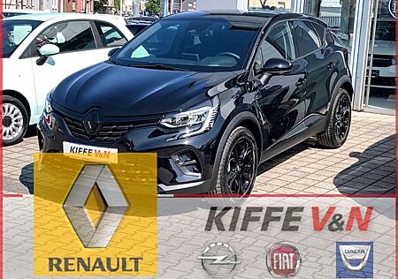 Renault Captur Rive Gauche TCe 160EDC Kamera Navi SHz